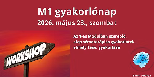 M1 Gyakorl\u00f3nap