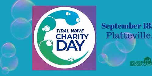 Tidal Wave Charity Day