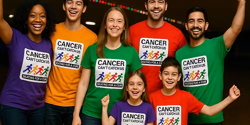 Cancer Can't Catch Us - Skating For A Cure