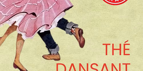 Th\u00e9 dansant !