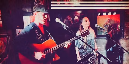 Sonya & Geoff @ Knucklehead Pub