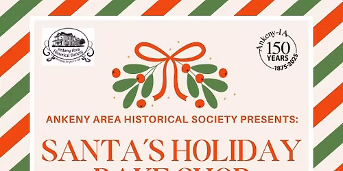 Santa\u2019s Holiday Bake Shop