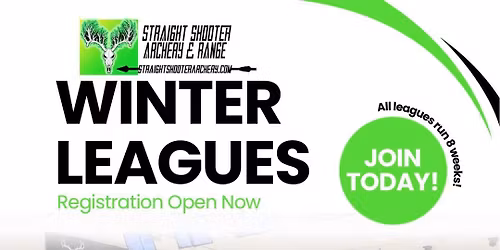Winter Compound Bow League