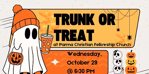 Trunk or Treat