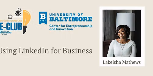 Using LinkedIn for Business