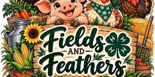 Dorchester County Fields & Feathers 4-H Club Monthly Meeting