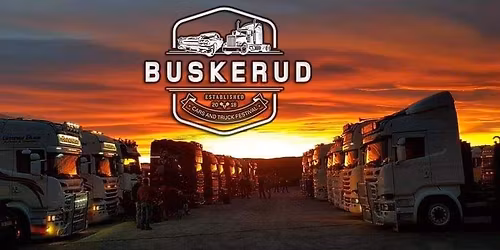 Buskerud Cars & Trucks Festival 2026