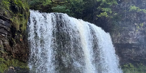 Four Waterfalls Guided Walk with Eternal Adventures