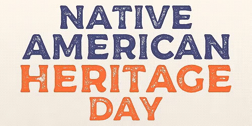 Native American Heritage Day