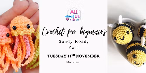 Crochet for beginners