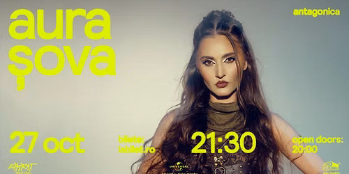 Aura \u0218ova \u2022 Antagonica \u2022 Expirat \u2022 27.10