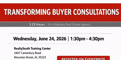 Transforming Buyer Consultations