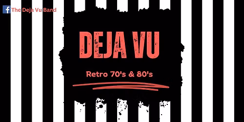 DEJAVU LIVE AT THE WHITE LION BRIDGNORTH