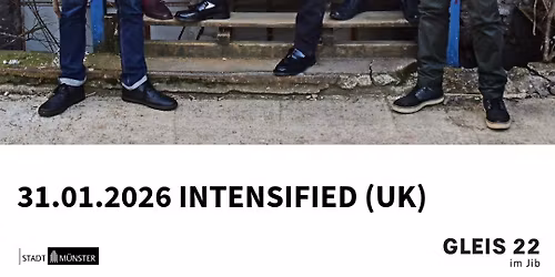 INTENSIFIED (UK)