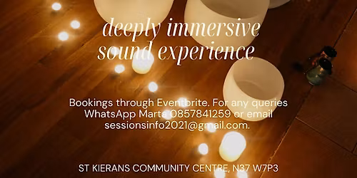 Sound Bath Athlone