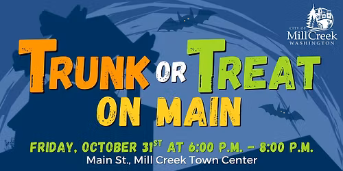 Trunk-or-Treat on Main