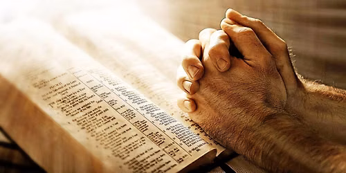 Wednesday Prayer & Bible Study