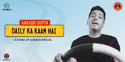 Daily Ka Kaam Hai by Aakash Gupta