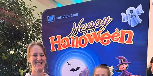 Halloween Surprise @ Oak View Mall