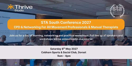 STA South Conference 2027