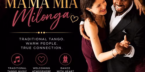 Mama Mia Milonga