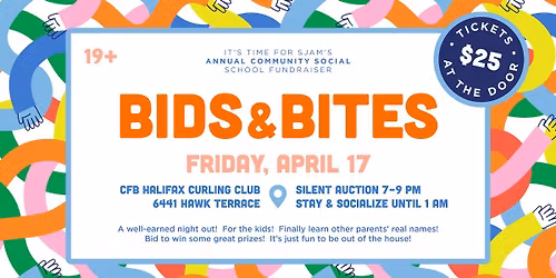 SJAM Community Social (19+)