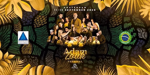 Adam Zouk Festival 2026