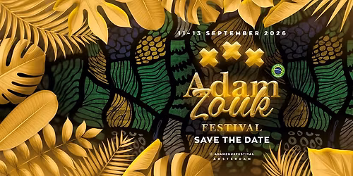 Adam Zouk Festival 2026