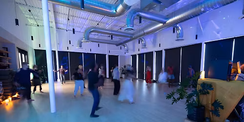 JOY IN MOTION: Laugh, Dance, Flow, and Meditate