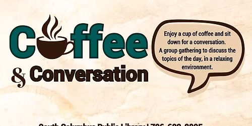 Coffee and Conversation