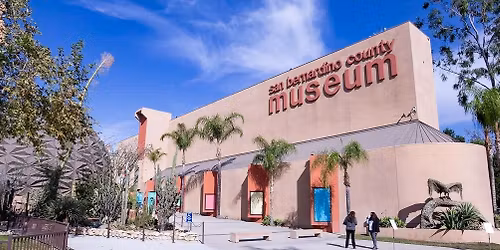 Amazing Animals Trivia at the San Bernardino County Museum!