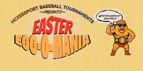 \ud83c\udf73 MBT Easter Egg-O-Mania!