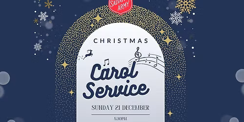 Christmas Carol Service