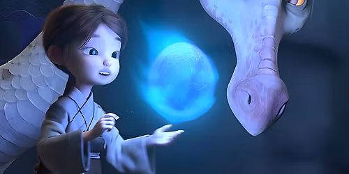 D\u00edas de Cine Espa\u00f1ol | Spanische Filmtage: "Guardiana de dragones" (Dragonkeeper)