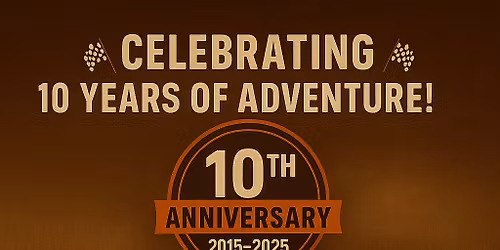 Ocean State Off-Road 10 year anniversary 