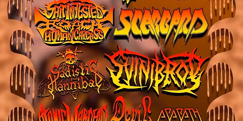 INFESTED FEST II (2026)