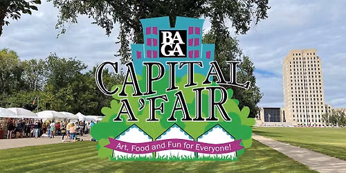 BAGA's Annual Capital A'Fair