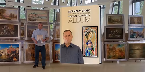 Egerben Festm\u00e9nyv\u00e1s\u00e1rt \u00e9s ki\u00e1ll\u00edt\u00e1st tartunk a Neumann J\u00e1nos Szakk\u00f6z\u00e9piskol\u00e1ban