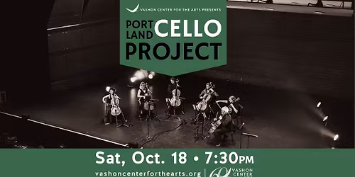 Portland Cello Project