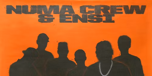 Ensi + Numa Crew