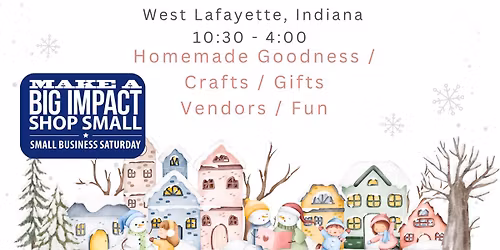 Merry Christmas Market at Faith West