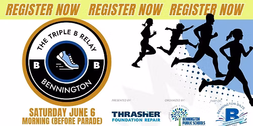 3rd Annual Triple B Relay 2026