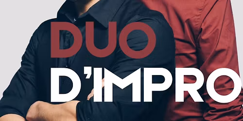 Les improfessionnels dans Duo d'impro