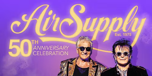 Air Supply at Hard Rock Casino Northern Indiana