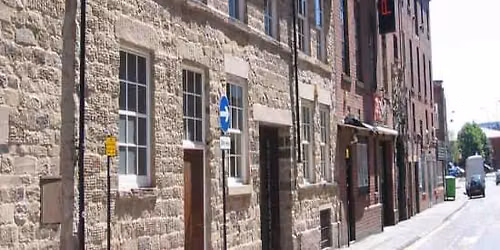 Sheffield Audio Tour: An Audio Journey Through Sheffield's Iconic Heart