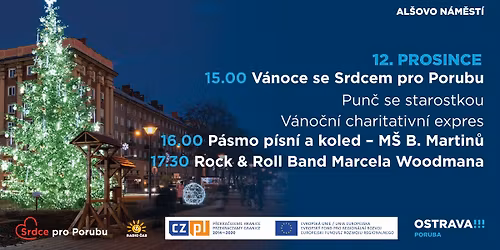 V\u00e1noce se Srdcem pro Porubu