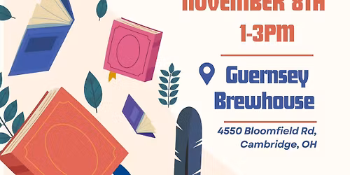 Bottles and Books Adult Book Fair