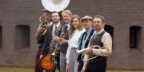 H73 Live! @ Theater aan de Parade | Royal Buckets