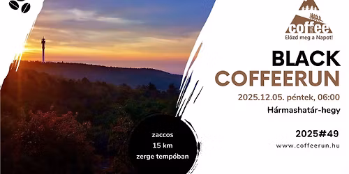 CoffeeRUN 2025#48 powred by CoffeeRUN \u00c9vi