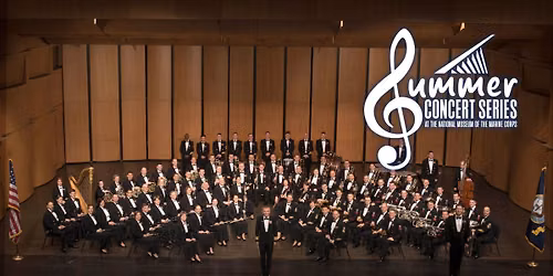 Summer Concert Series: U.S. Navy Band Concert Band